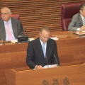 Les Corts Velencianes, Alberto Fabra