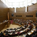 Les Corts Velencianes, Alberto Fabra