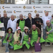Concurso Internacional de Paella amb Pilotes de Nadal