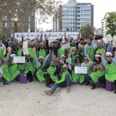 Concurso Internacional de Paella amb Pilotes de Nadal
