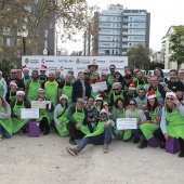 Concurso Internacional de Paella amb Pilotes de Nadal