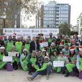 Concurso Internacional de Paella amb Pilotes de Nadal