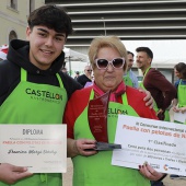 Concurso Internacional de Paella amb Pilotes de Nadal