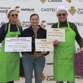 Concurso Internacional de Paella amb Pilotes de Nadal