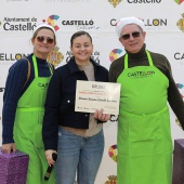 Concurso Internacional de Paella amb Pilotes de Nadal