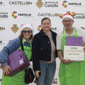 Concurso Internacional de Paella amb Pilotes de Nadal