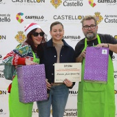 Concurso Internacional de Paella amb Pilotes de Nadal