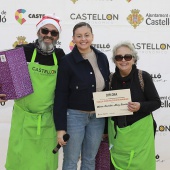 Concurso Internacional de Paella amb Pilotes de Nadal