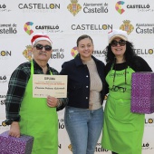 Concurso Internacional de Paella amb Pilotes de Nadal