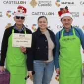 Concurso Internacional de Paella amb Pilotes de Nadal