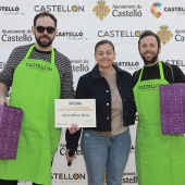 Concurso Internacional de Paella amb Pilotes de Nadal