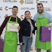 Concurso Internacional de Paella amb Pilotes de Nadal