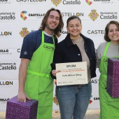 Concurso Internacional de Paella amb Pilotes de Nadal