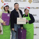 Concurso Internacional de Paella amb Pilotes de Nadal