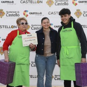 Concurso Internacional de Paella amb Pilotes de Nadal