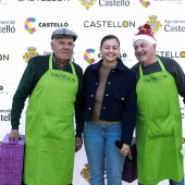 Concurso Internacional de Paella amb Pilotes de Nadal
