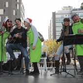 Concurso Internacional de Paella amb Pilotes de Nadal