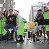 Concurso Internacional de Paella amb Pilotes de Nadal