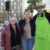 Concurso Internacional de Paella amb Pilotes de Nadal