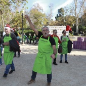 Concurso Internacional de Paella amb Pilotes de Nadal