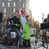 Concurso Internacional de Paella amb Pilotes de Nadal