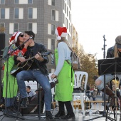 Concurso Internacional de Paella amb Pilotes de Nadal