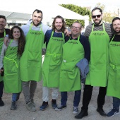 Concurso Internacional de Paella amb Pilotes de Nadal