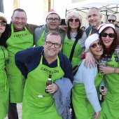Concurso Internacional de Paella amb Pilotes de Nadal