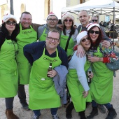 Concurso Internacional de Paella amb Pilotes de Nadal
