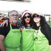 Concurso Internacional de Paella amb Pilotes de Nadal