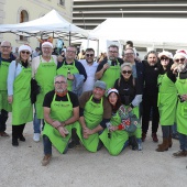 Concurso Internacional de Paella amb Pilotes de Nadal