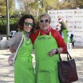 Concurso Internacional de Paella amb Pilotes de Nadal