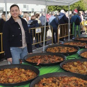 Concurso Internacional de Paella amb Pilotes de Nadal
