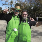 Concurso Internacional de Paella amb Pilotes de Nadal