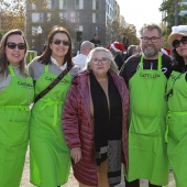 Concurso Internacional de Paella amb Pilotes de Nadal