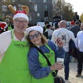 Concurso Internacional de Paella amb Pilotes de Nadal
