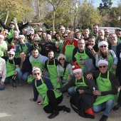 Concurso Internacional de Paella amb Pilotes de Nadal
