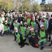 Concurso Internacional de Paella amb Pilotes de Nadal