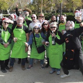 Concurso Internacional de Paella amb Pilotes de Nadal