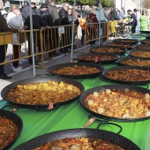 Concurso Internacional de Paella amb Pilotes de Nadal