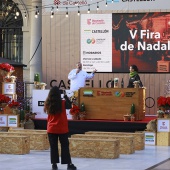 Feria de Navidad Castelló Ruta de Sabor