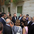 Alberto Fabra, Presidente de la Generalitat Valenciana