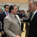 Alberto Fabra, Presidente de la Generalitat Valenciana