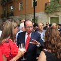 Alberto Fabra, Presidente de la Generalitat Valenciana