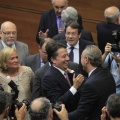 Alberto Fabra, Presidente de la Generalitat Valenciana