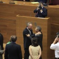 Alberto Fabra, Presidente de la Generalitat Valenciana