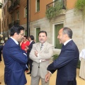 Alberto Fabra, Presidente de la Generalitat Valenciana