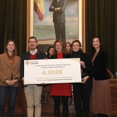 Contra el Acoso Escolar 2024