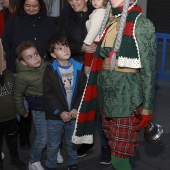 Papá Noel en Benicàssim