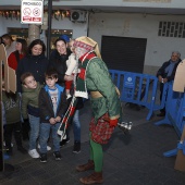 Papá Noel en Benicàssim